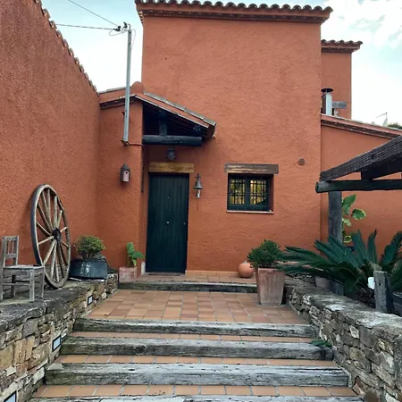 Casa Bel Residencial Holiday home Begur