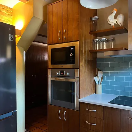 Holiday home Casa Bel Residencial
