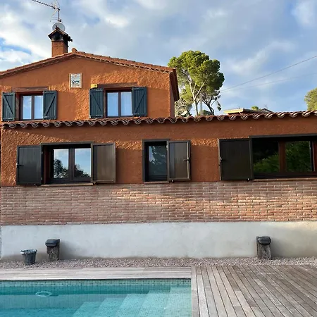 Holiday home Casa Bel Residencial Begur