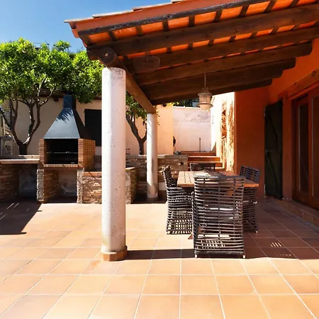 Casa Bel Residencial Holiday home *