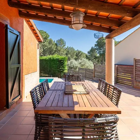 Casa Bel Residencial Holiday home Begur